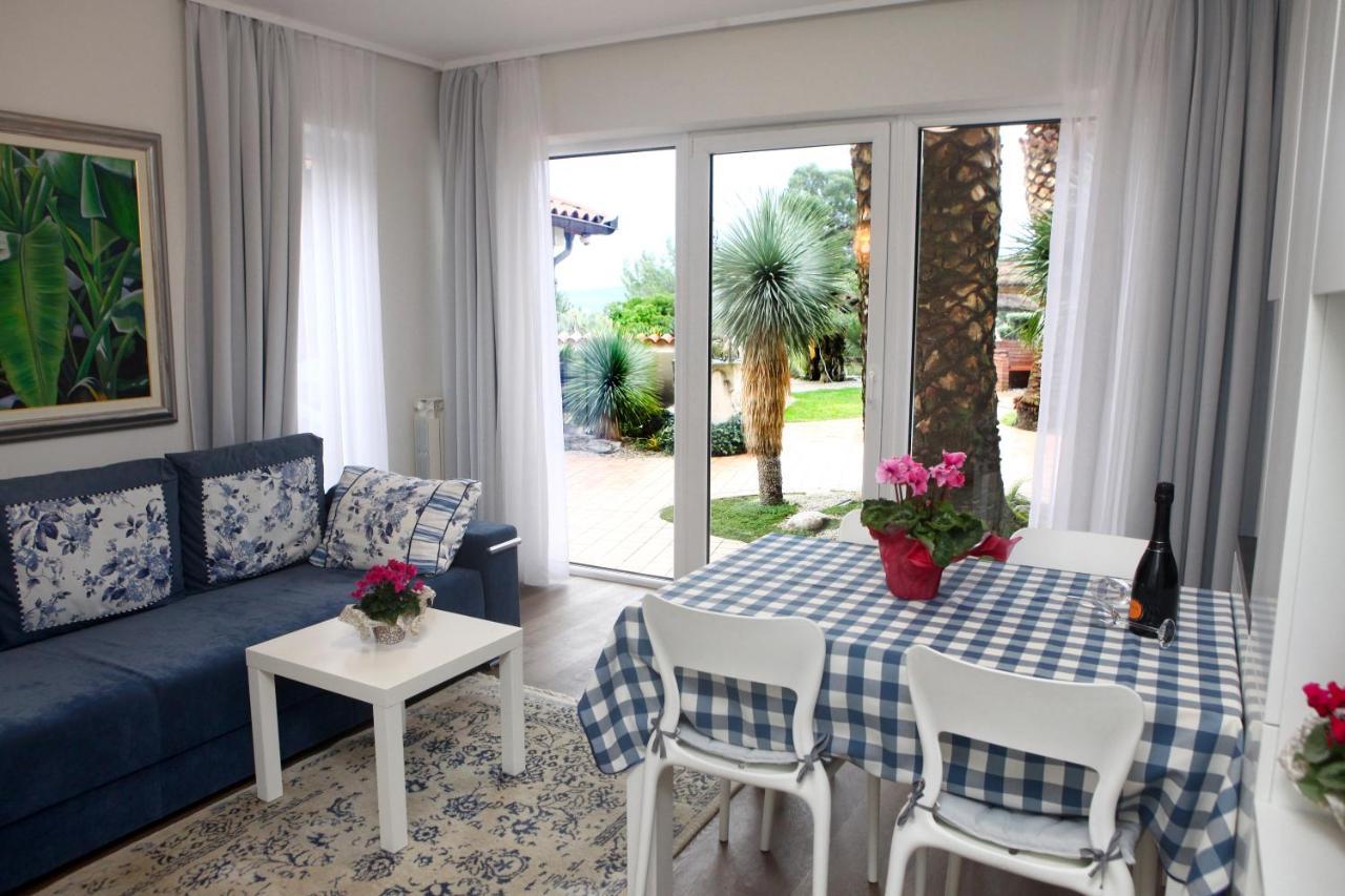 Apartments Villa Beauty 포르토로즈 외부 사진